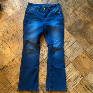 IMAN Jeans Stretch Size 12